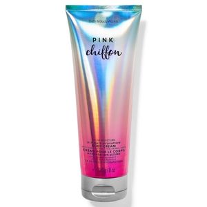 Bath and Body Works Pink Chiffon Ultimate Hydration Body Cream